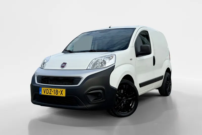 Fiat Fiorino (2020)