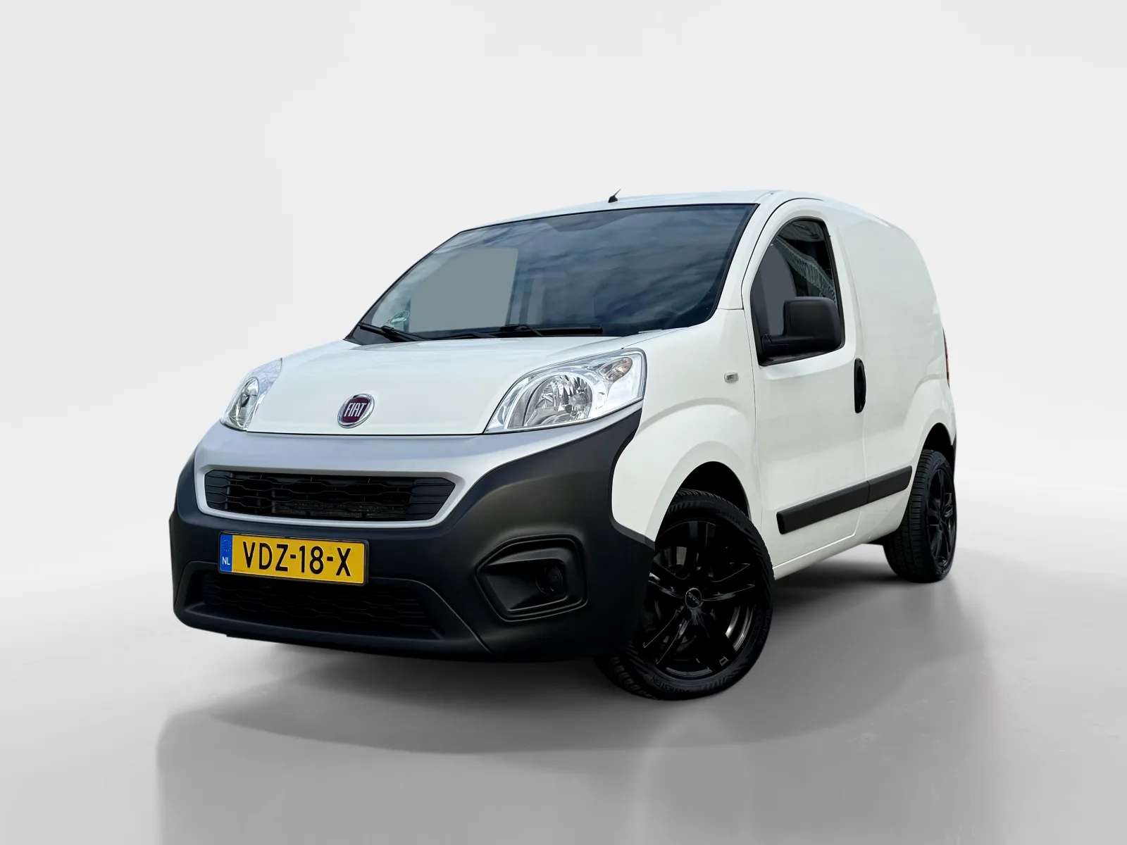 Fiat Fiorino (2020) — foto 1
