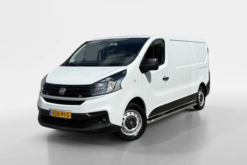 Fiat Talento (2019)