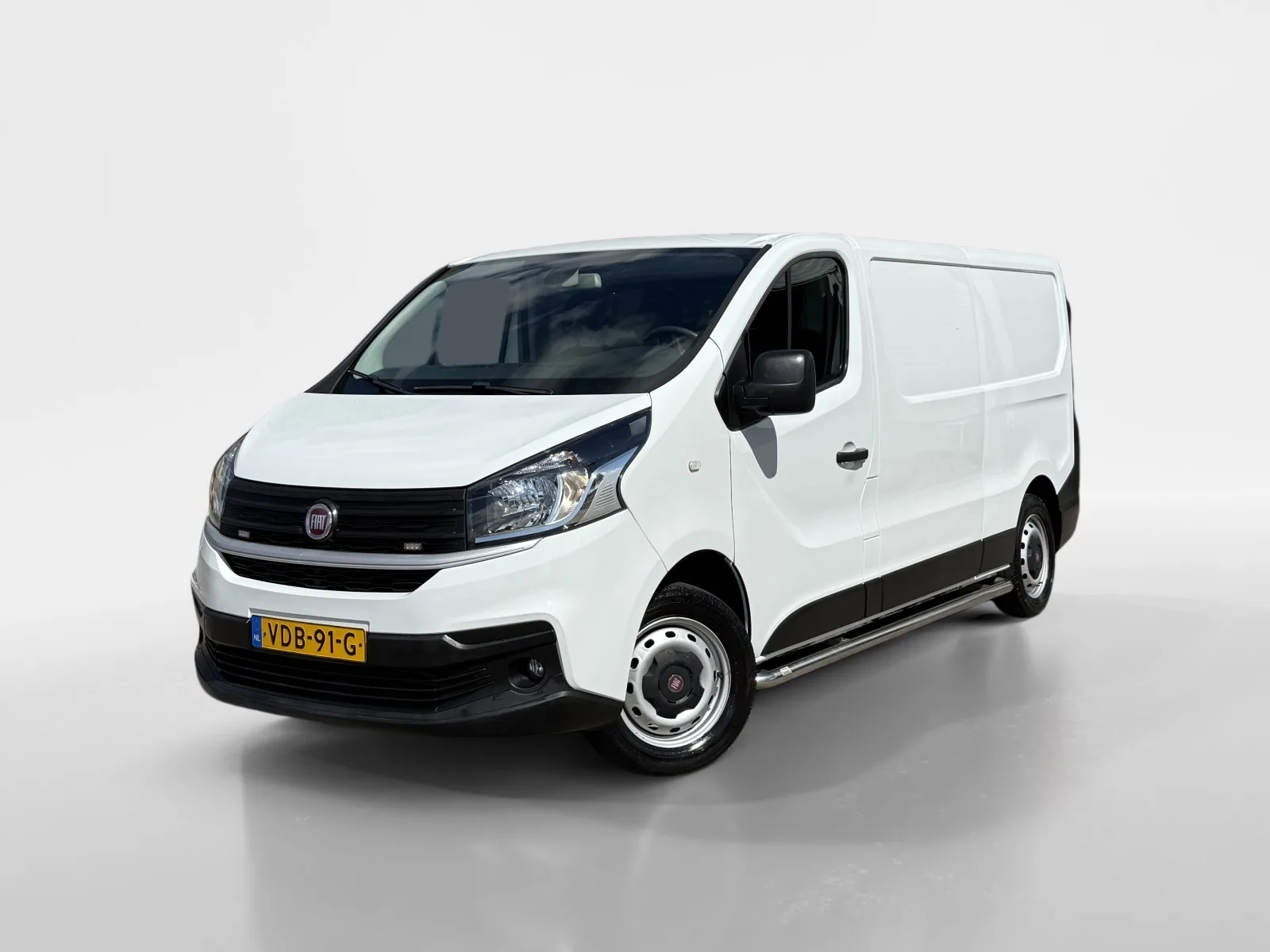 Fiat Talento (2019) — foto 1