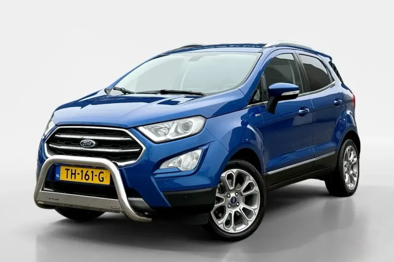 Ford EcoSport (2018)