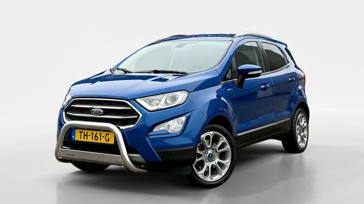 Ford EcoSport (2018) — foto 1