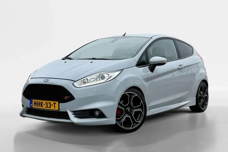 Ford Fiesta (2016)