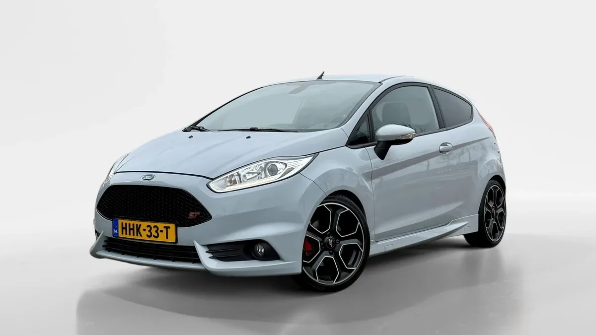 Ford Fiesta (2016) — foto 1