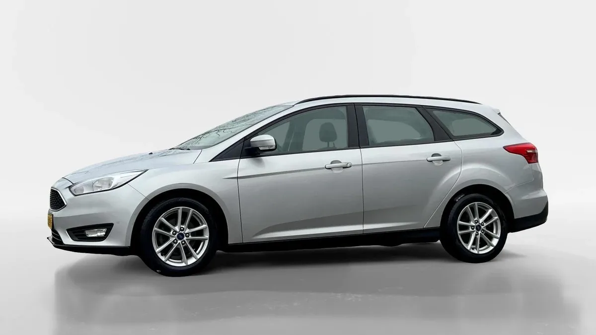 Ford Focus (2017) — foto 1