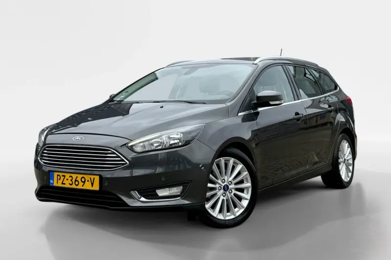 Ford Focus (2017)