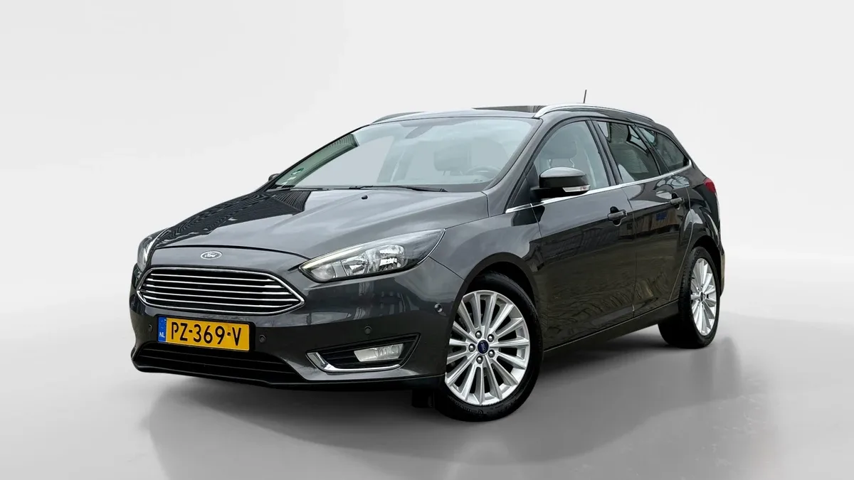 Ford Focus (2017) — foto 1