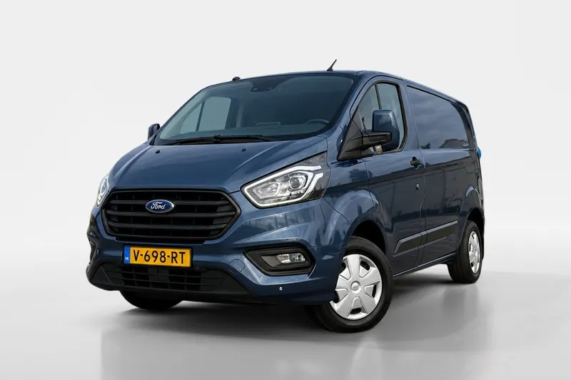 Ford Transit Custom (2018)