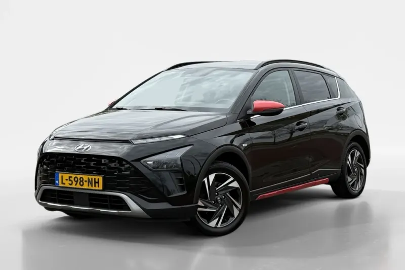Hyundai Bayon (2021)