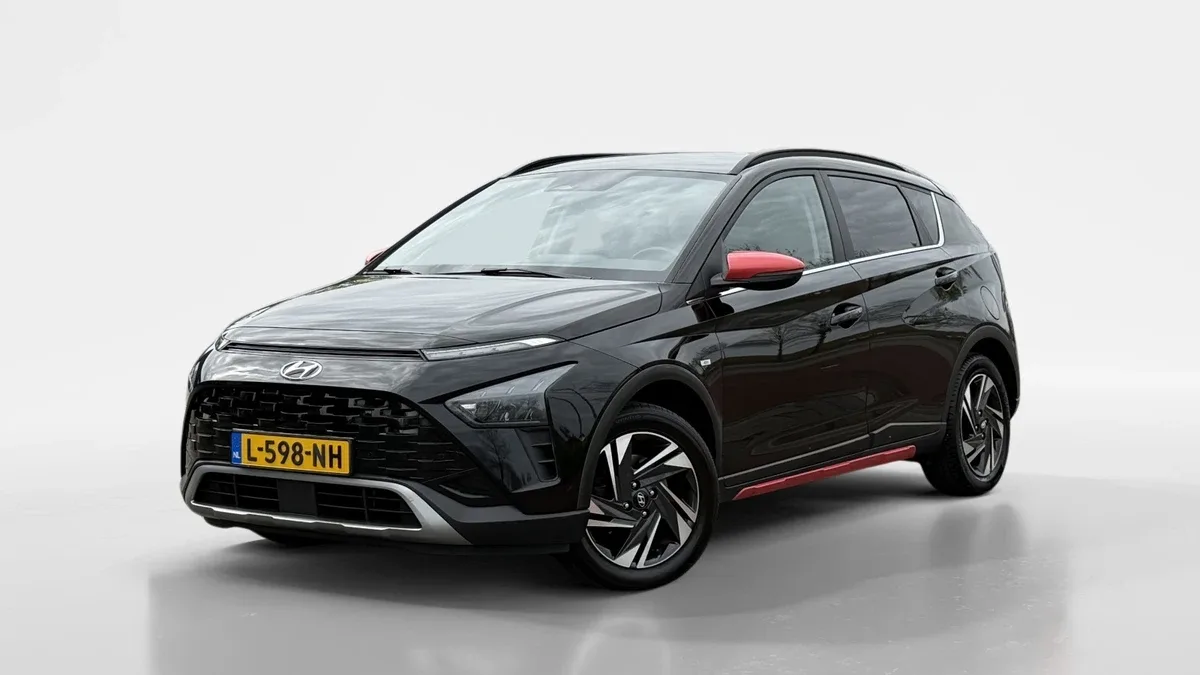 Hyundai Bayon (2021) — foto 1