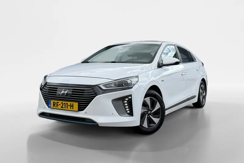 Hyundai Ioniq (2018)