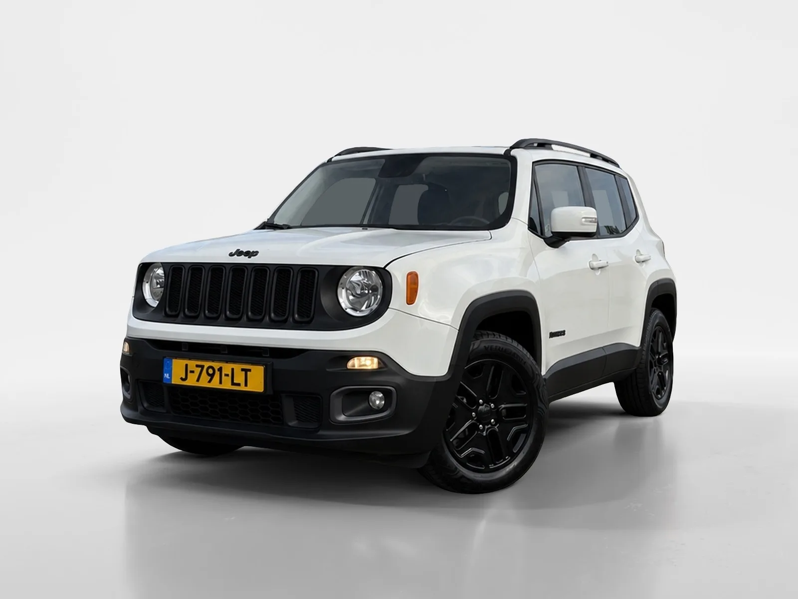 Jeep Renegade (2016) — foto 1