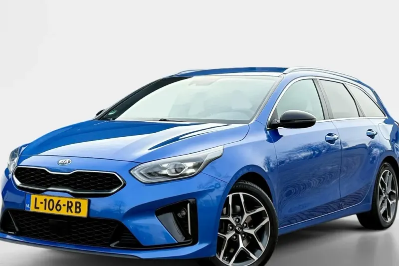 Kia Ceed Sportswagon (2021)