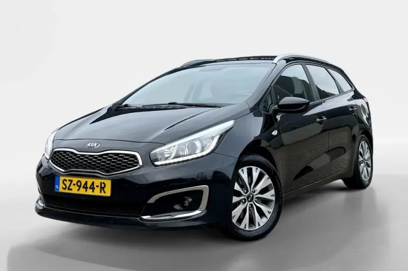 Kia Cee'd (2018)