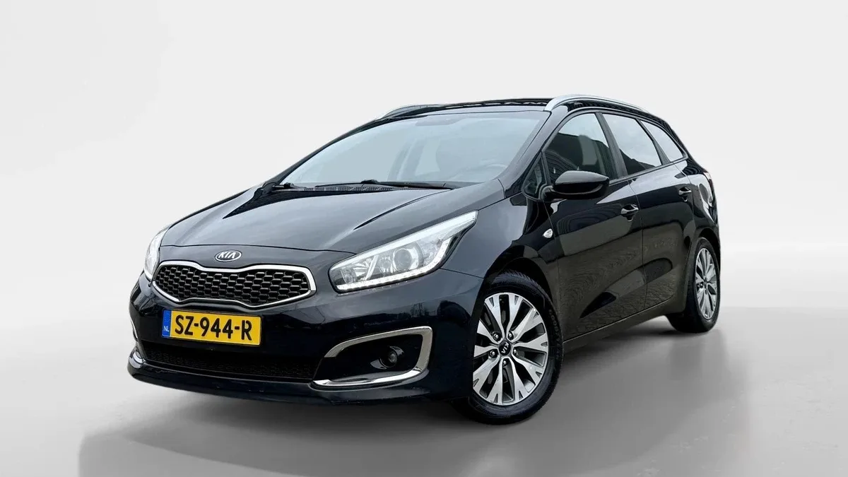 Kia Cee'd (2018) — foto 1