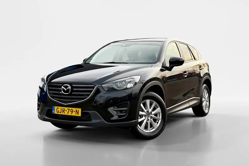 Mazda CX-5 (2016)