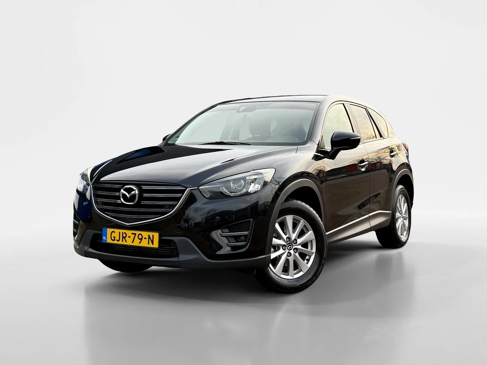 Mazda CX-5 (2016) — foto 1
