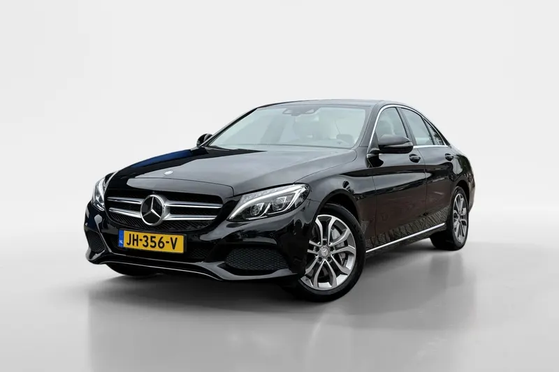 Mercedes-Benz C-Klasse (2016)