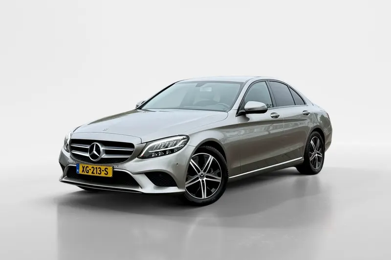 Mercedes-Benz C-Klasse (2019)