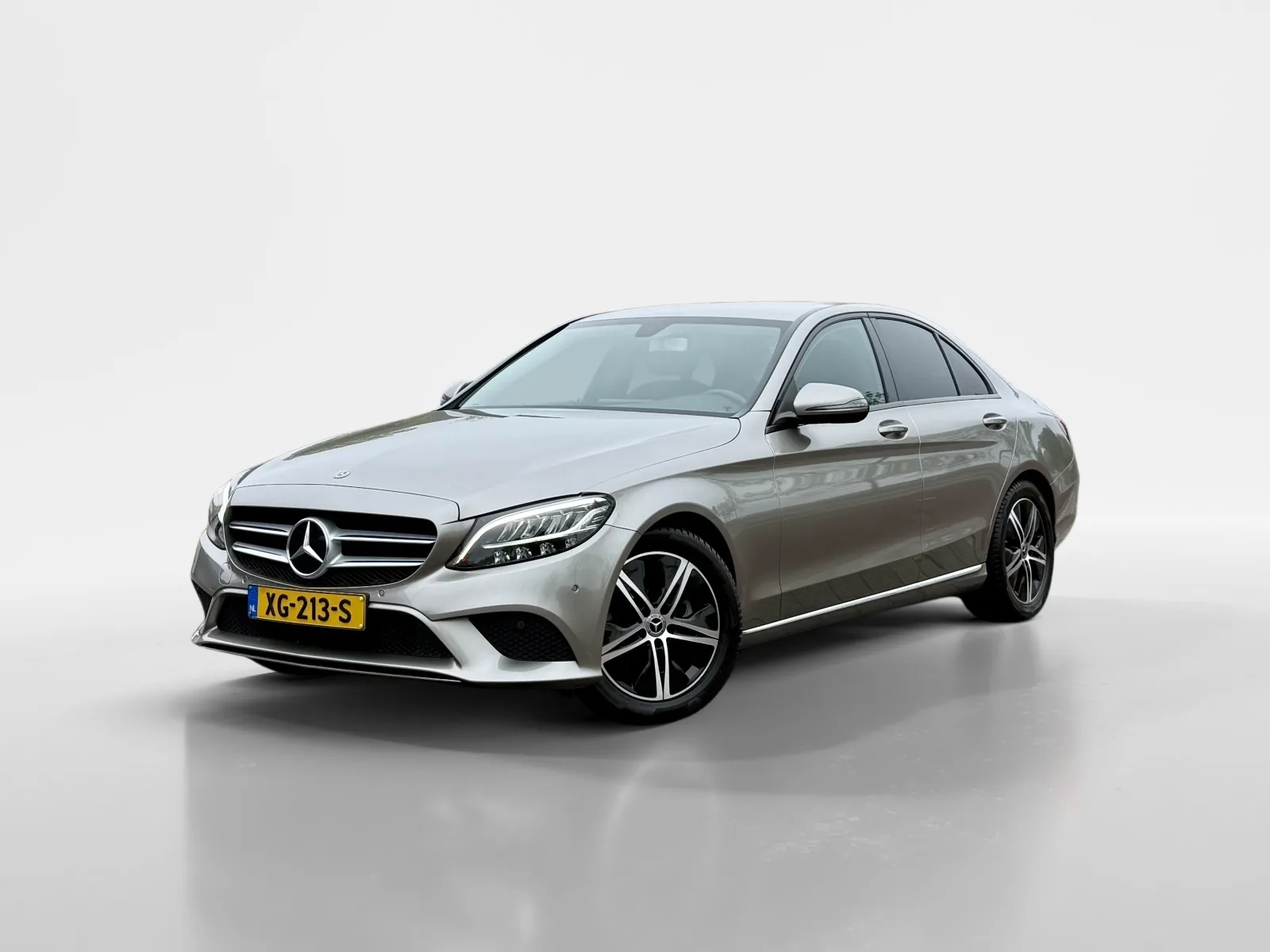 Mercedes-Benz C-Klasse (2019) — foto 1