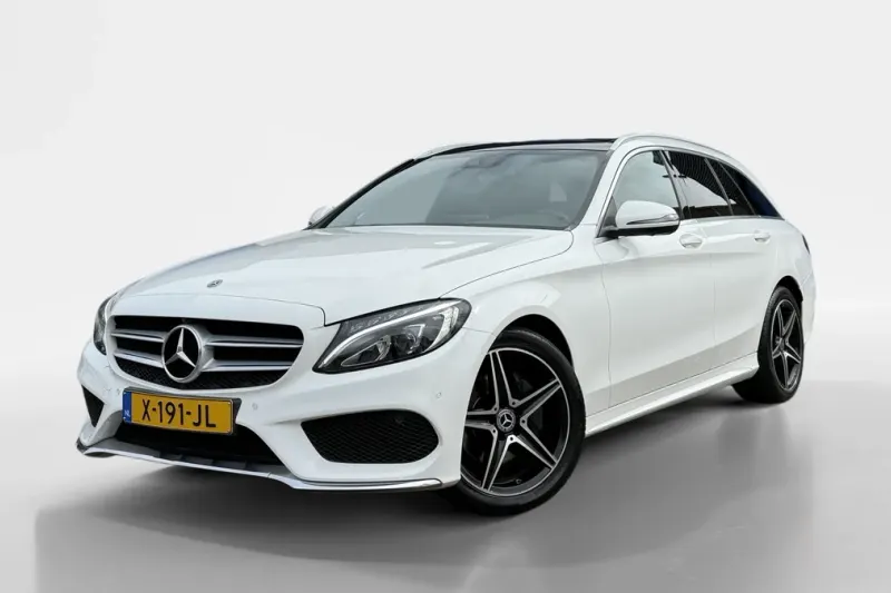 Mercedes-Benz C-Klasse (2018)