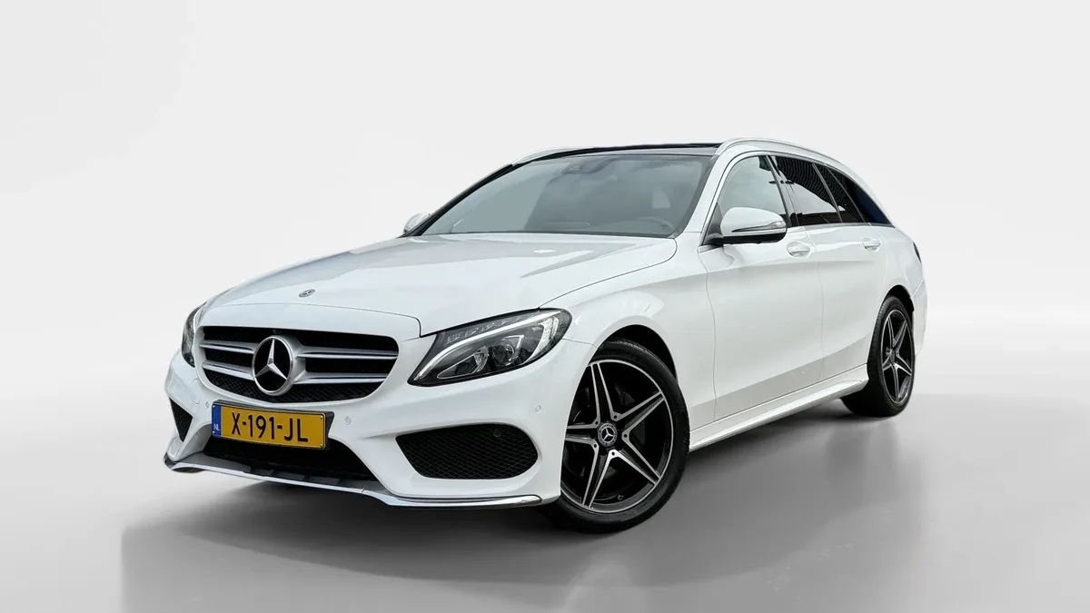 Mercedes-Benz C-Klasse (2018) — foto 1