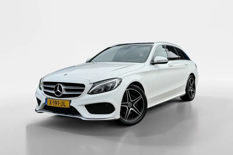 Mercedes-Benz C-Klasse (2018)