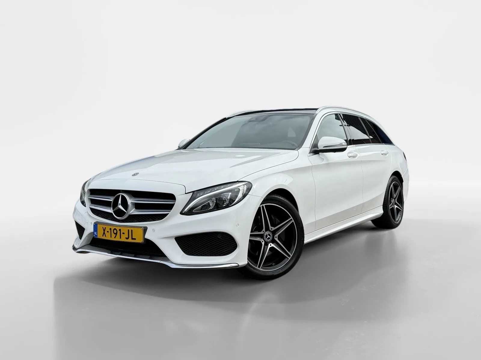 Mercedes-Benz C-Klasse (2018) — foto 1