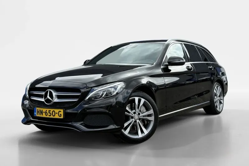 Mercedes-Benz C-Klasse (2015)