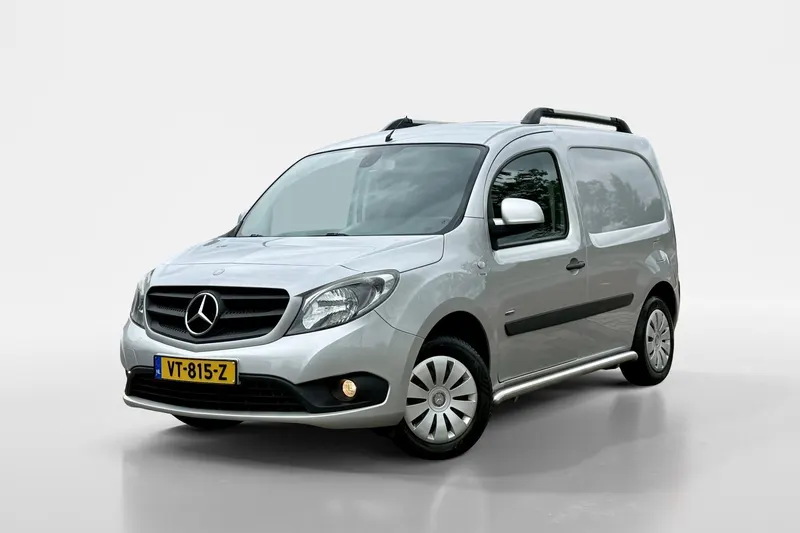Mercedes-Benz Citan (2016)