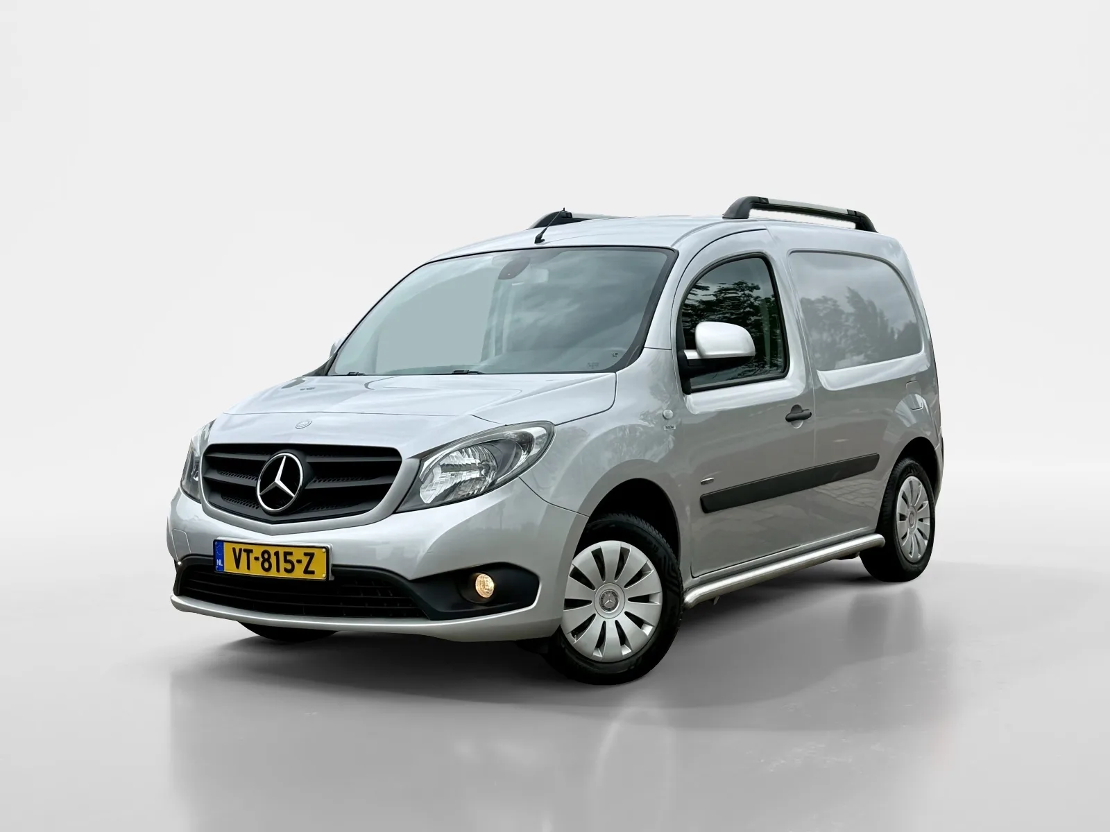 Mercedes-Benz Citan (2016) — foto 1