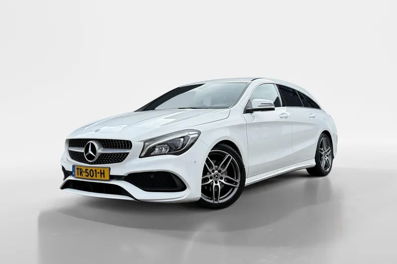 Mercedes-Benz CLA-Klasse (2018)