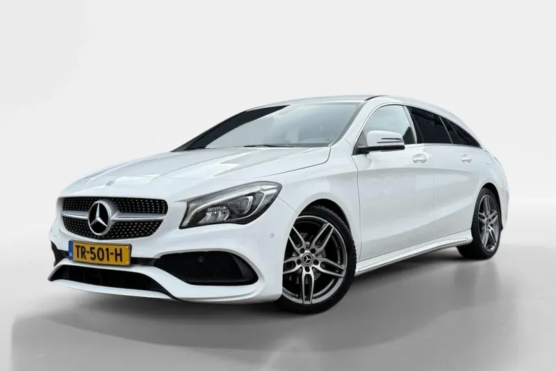 Mercedes-Benz CLA-Klasse (2018)