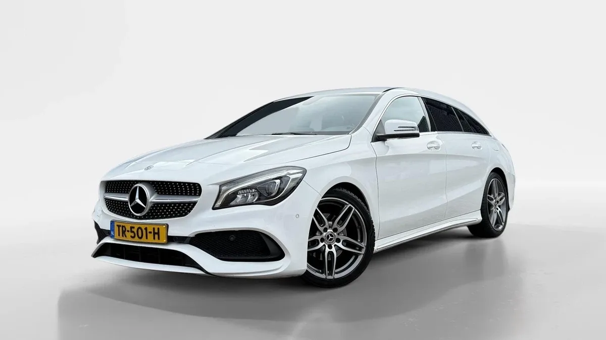 Mercedes-Benz CLA-Klasse (2018) — foto 1