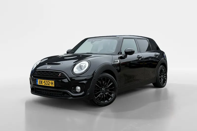 MINI Clubman (2019)