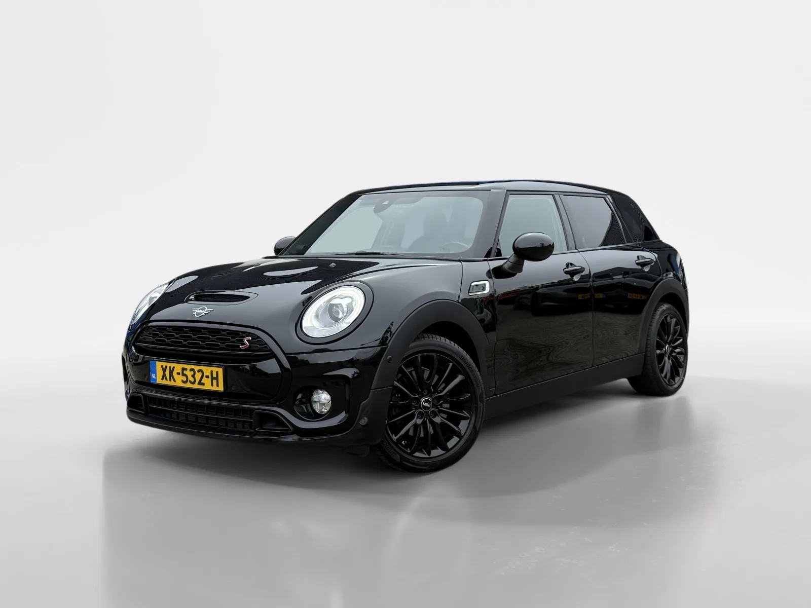 MINI Clubman (2019) — foto 1
