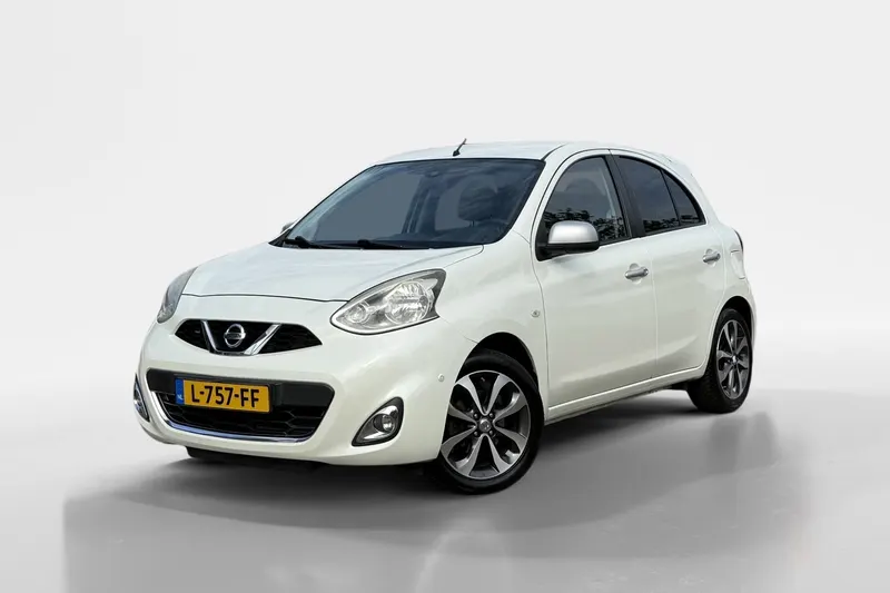 Nissan Micra (2016)