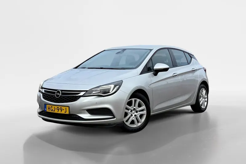 Opel Astra (2018)