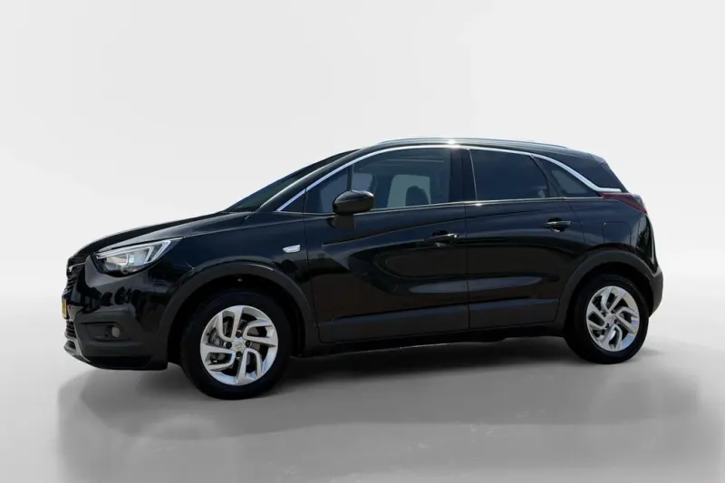 Opel Crossland X (2018)
