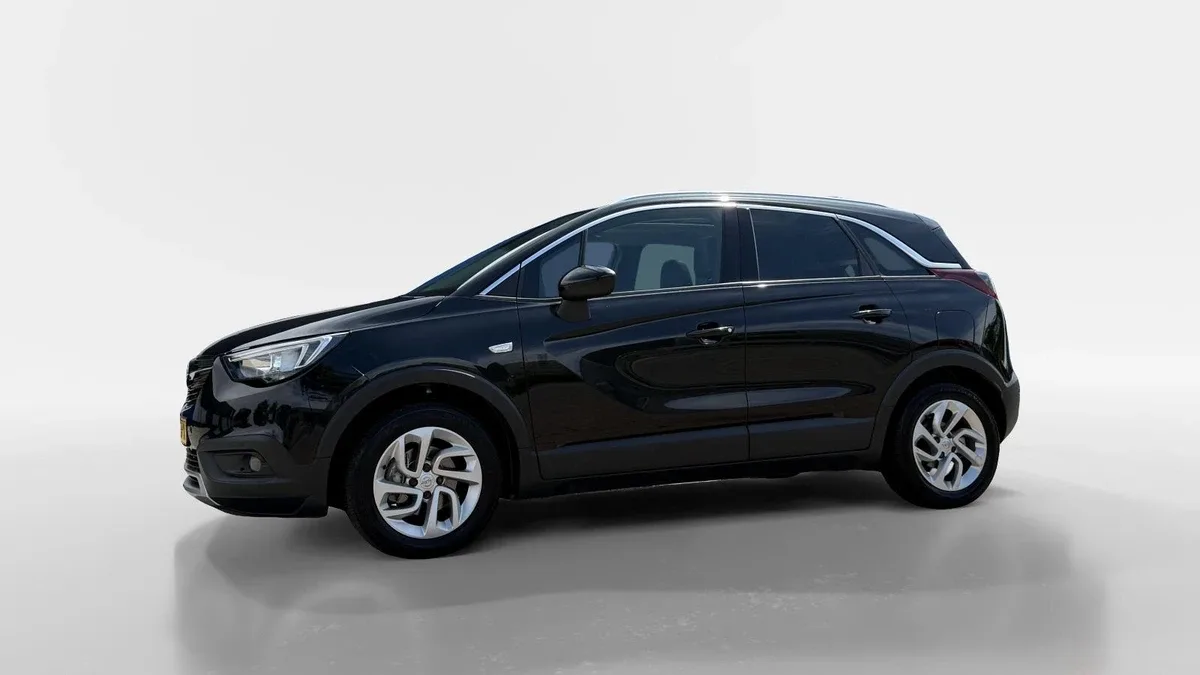 Opel Crossland X (2018) — foto 1