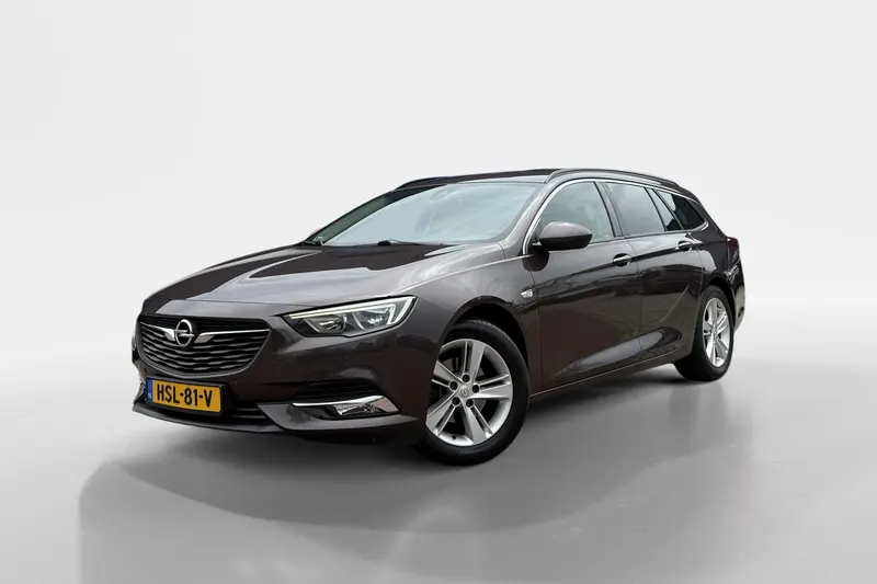 Opel Insignia Sports Tourer (2018)