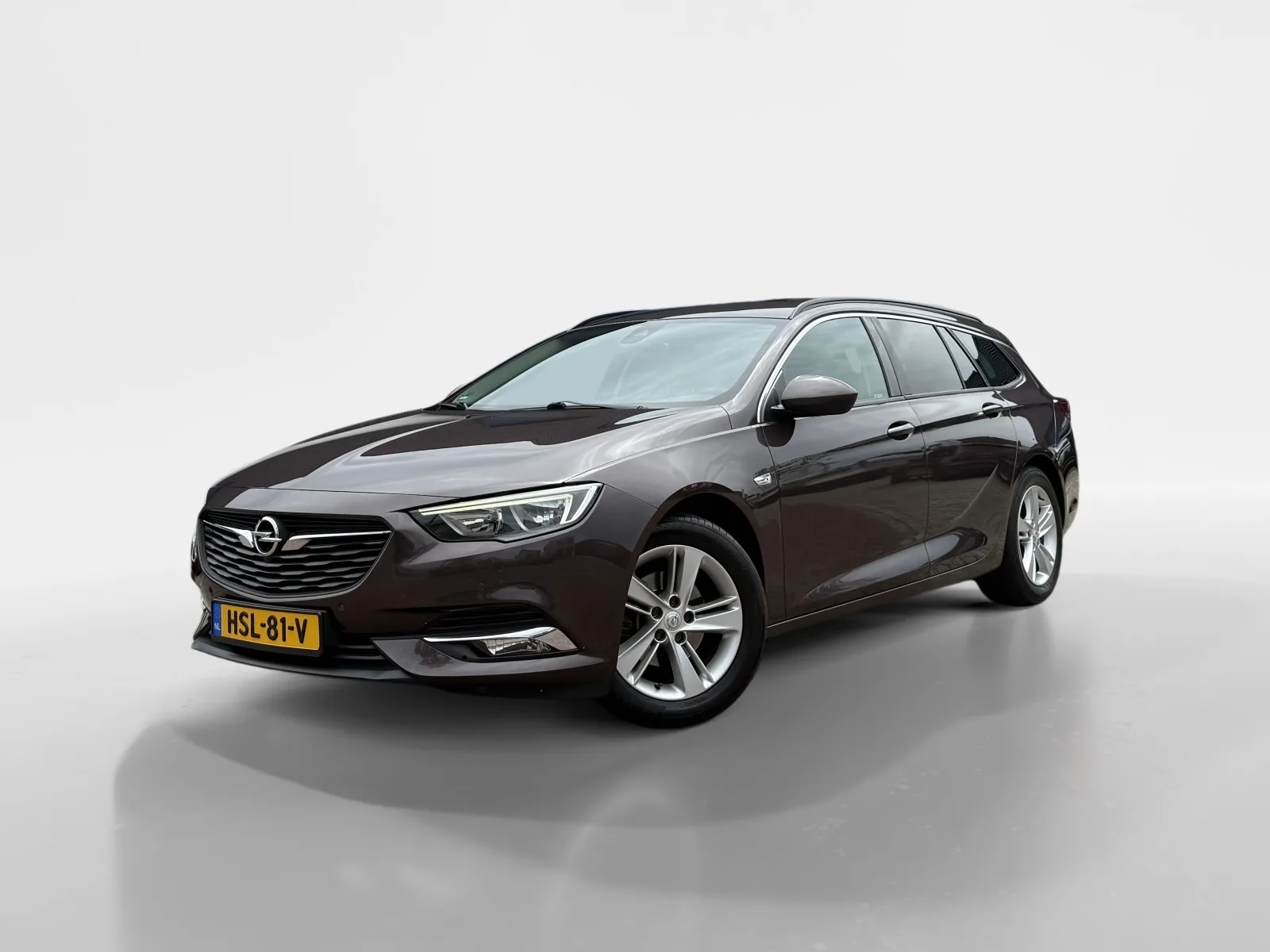 Opel Insignia Sports Tourer (2018) — foto 1
