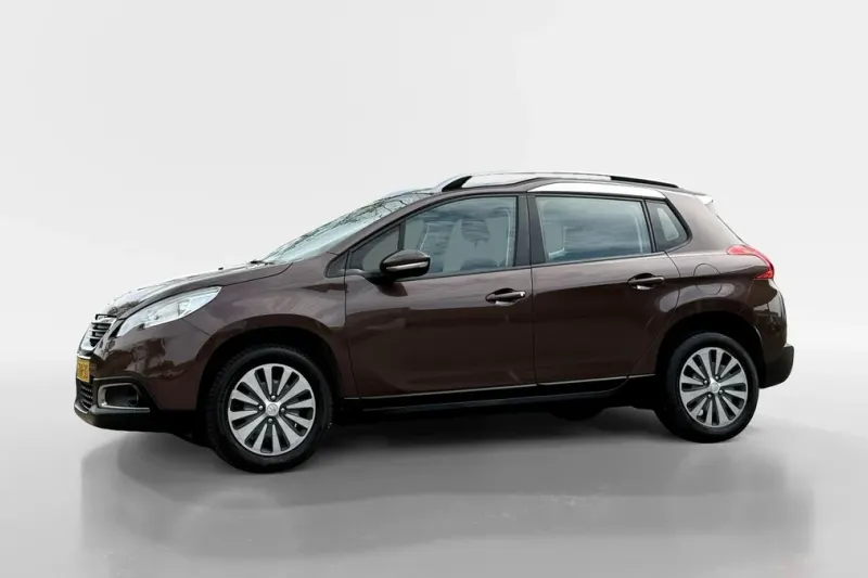 Peugeot 2008 (2014)