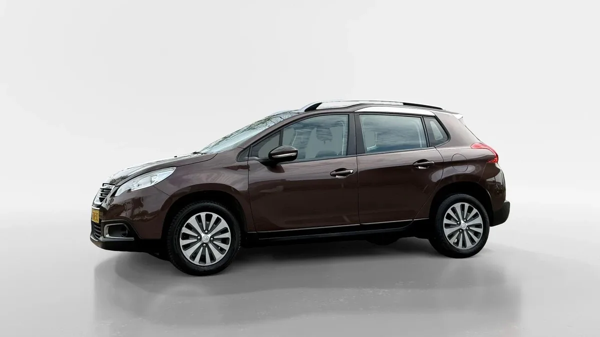 Peugeot 2008 (2014) — foto 1