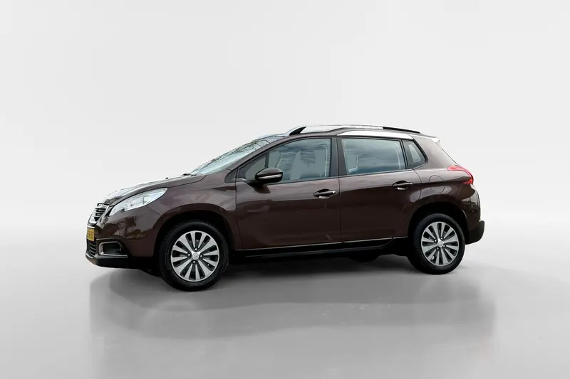 Peugeot 2008 (2014)