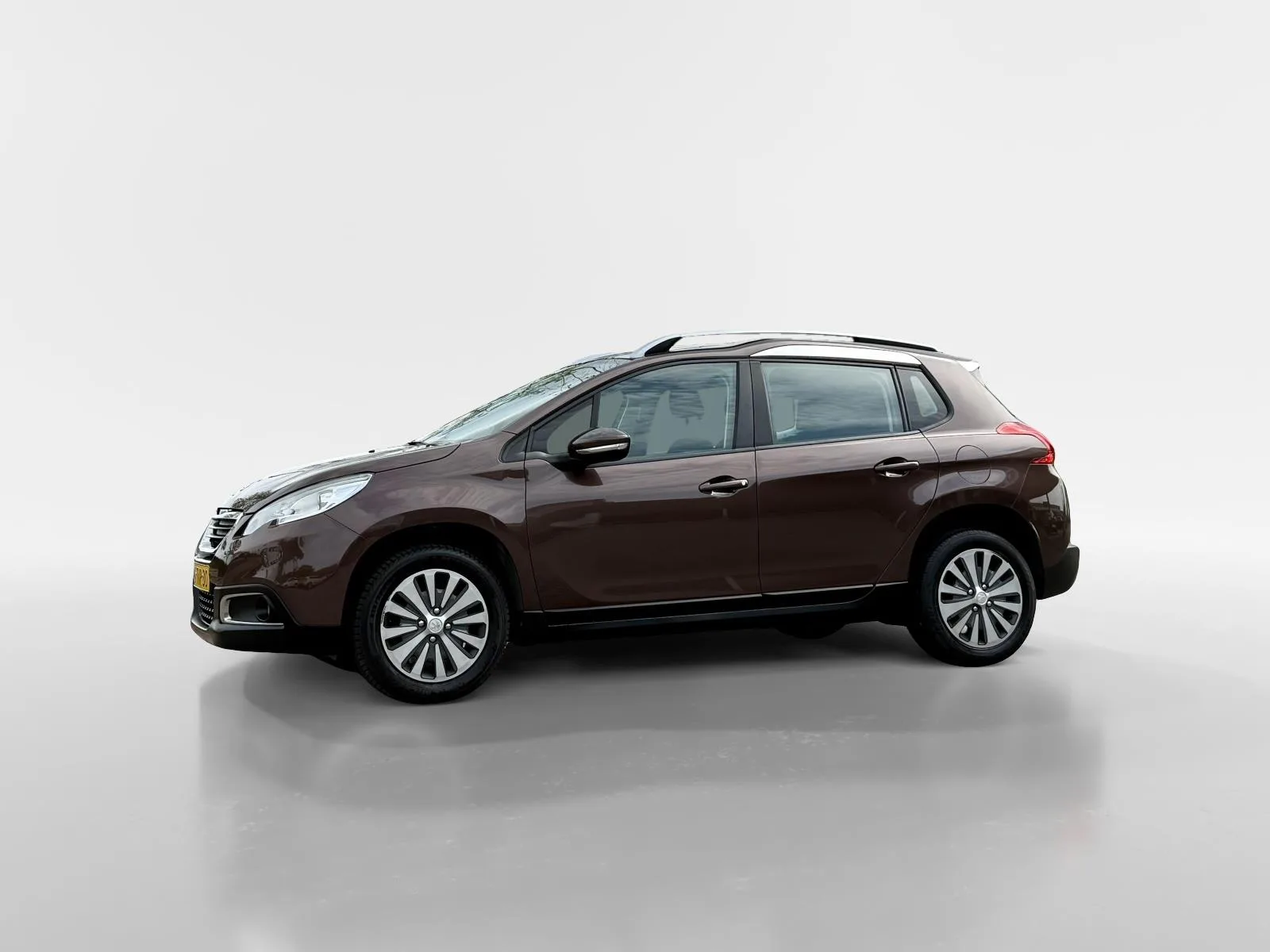 Peugeot 2008 (2014) — foto 1