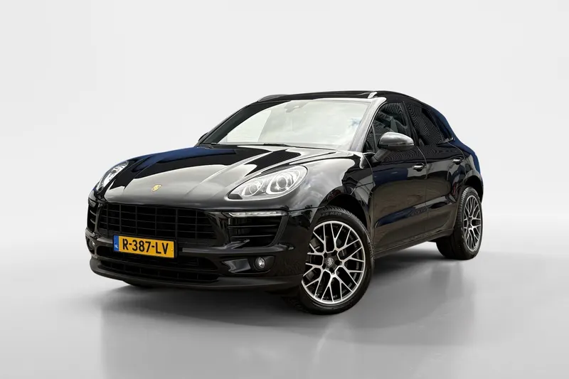 Porsche Macan (2017)