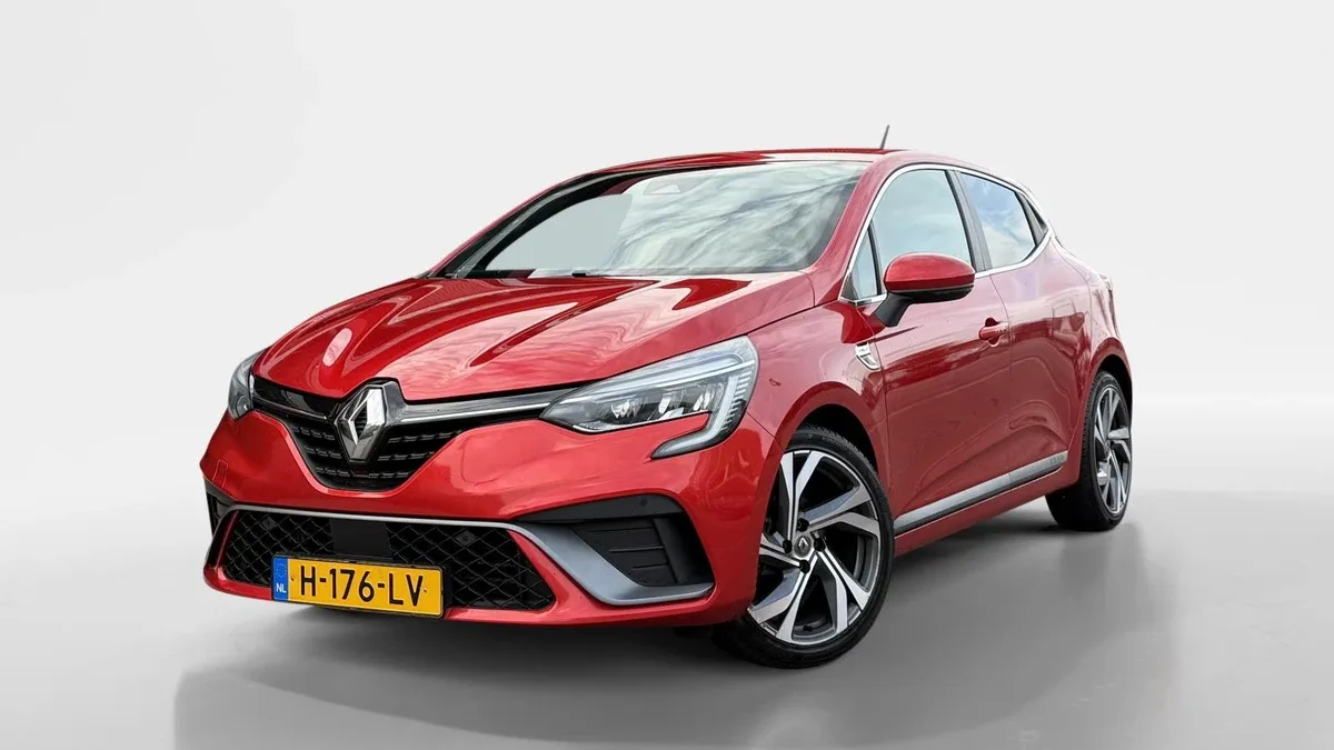 Renault Clio (2020) — foto 1