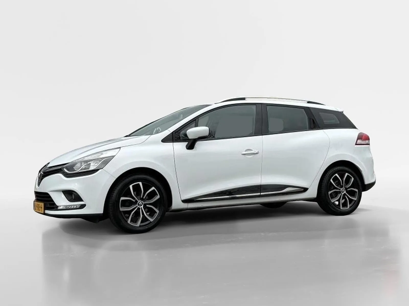 Renault Clio (2017) — foto 1