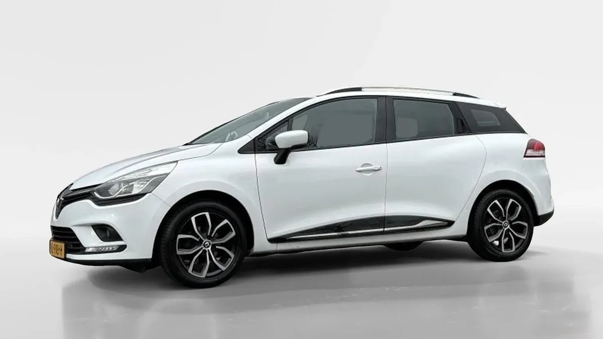 Renault Clio (2017) — foto 1